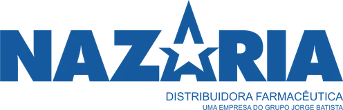 Logo Nazaria Distribuidora Farmacêutica
